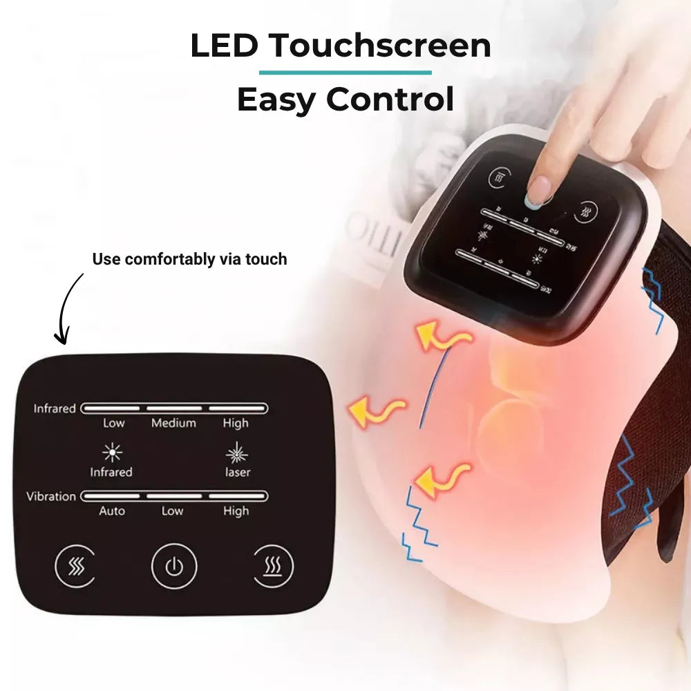 3-in-1 knee Therapy Device