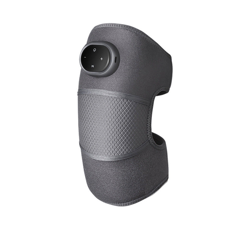 Cross-border Electric Heating Knee Pad Hot Compress Vibrating Knee Massager Warm Cold Old Cold Leg Knee Joint Massage Instrument
