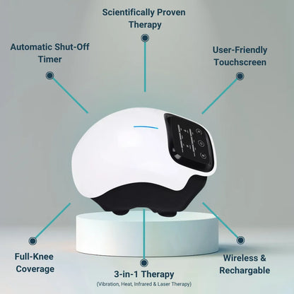 3-in-1 knee Therapy Device