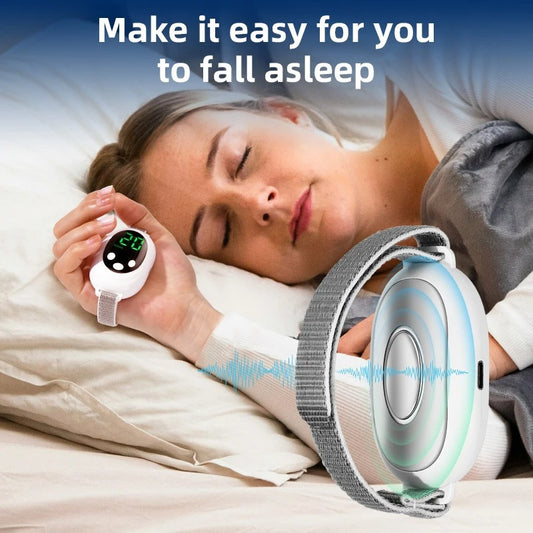 Amazon Explosions Auxiliary Instrument Intelligent Sleep Aid Sleep Aid Sleep Aid Sleep Aid Sleep Aid Hand Sleep Instrument
