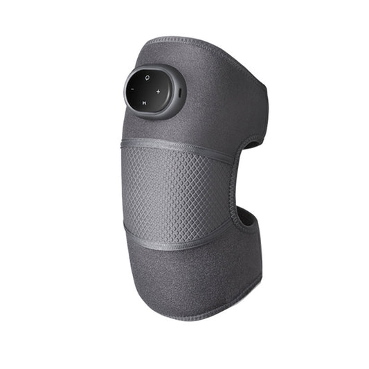 Cross-border Electric Heating Knee Pad Hot Compress Vibrating Knee Massager Warm Cold Old Cold Leg Knee Joint Massage Instrument
